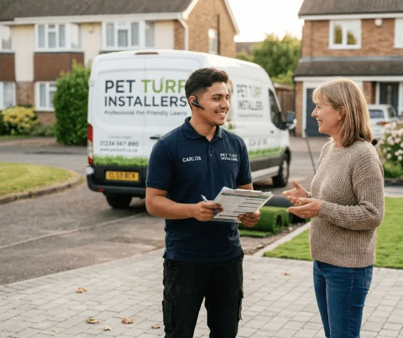 Pet Turf Installation Deer River, MN FAQs